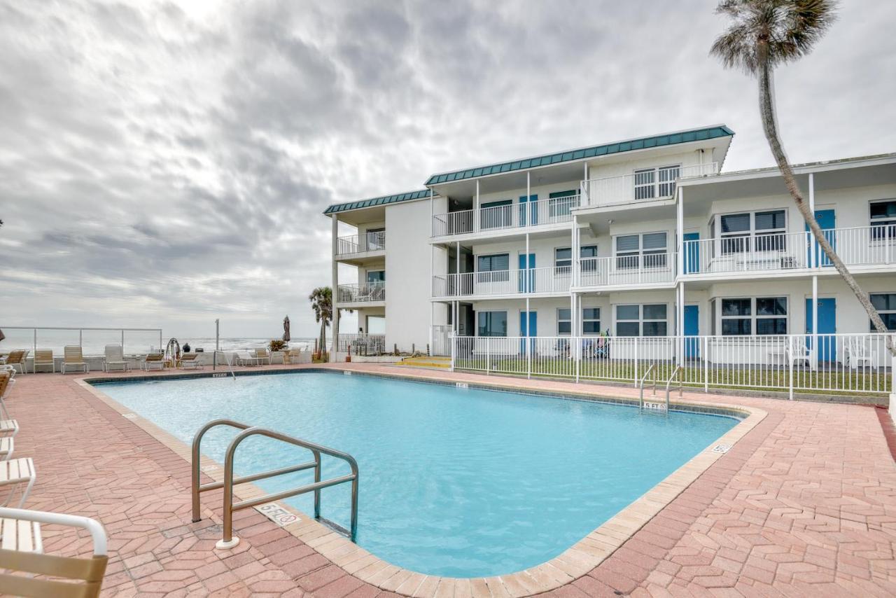Daytona Beach Studio With Private Lanai 1 Mi To Pier Exterior foto