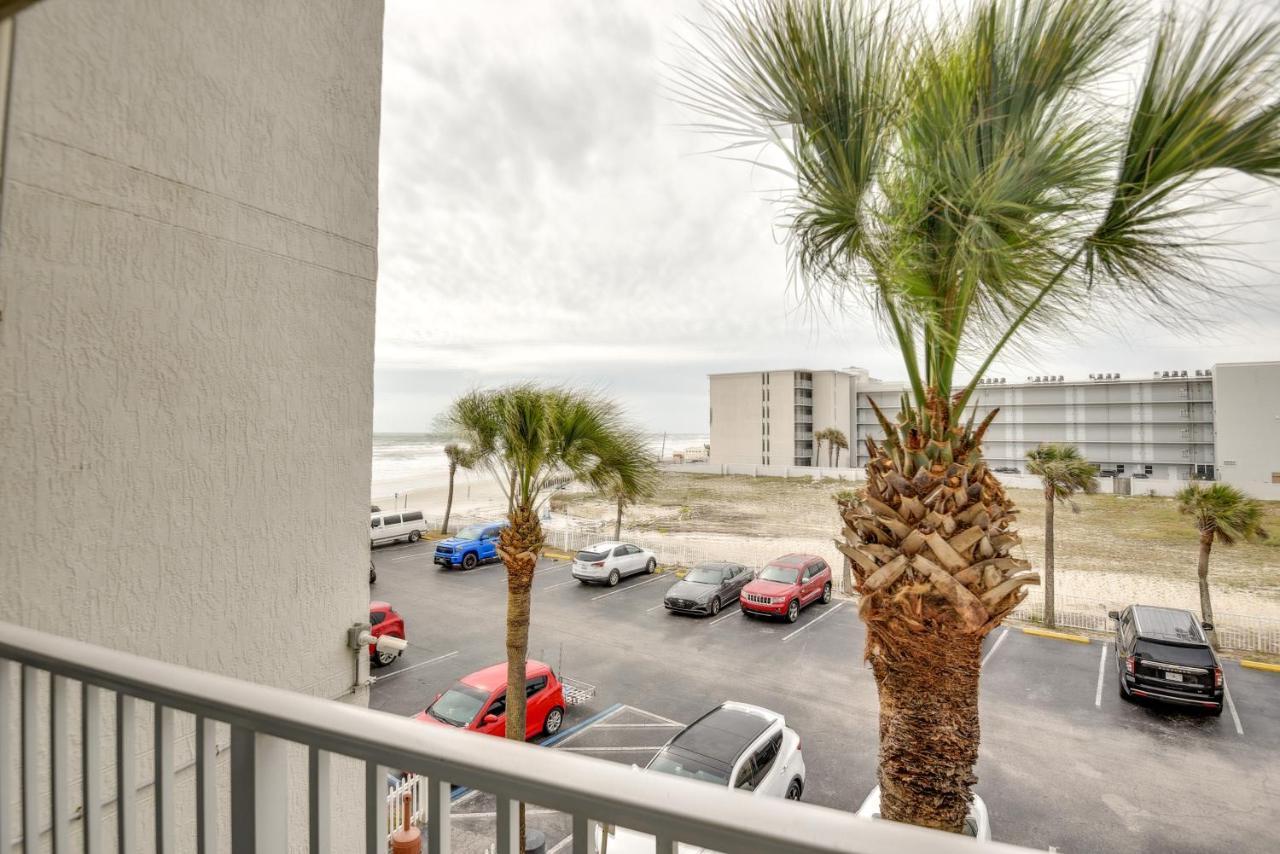 Daytona Beach Studio With Private Lanai 1 Mi To Pier Exterior foto